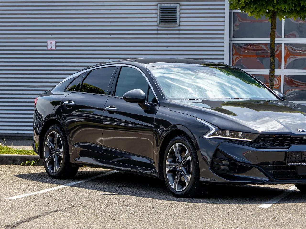 Kia K5