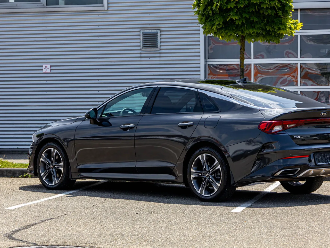 Kia K5