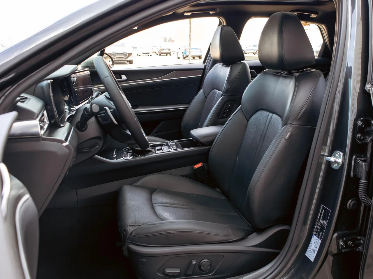 Kia K5