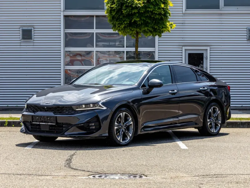Kia K5 2021