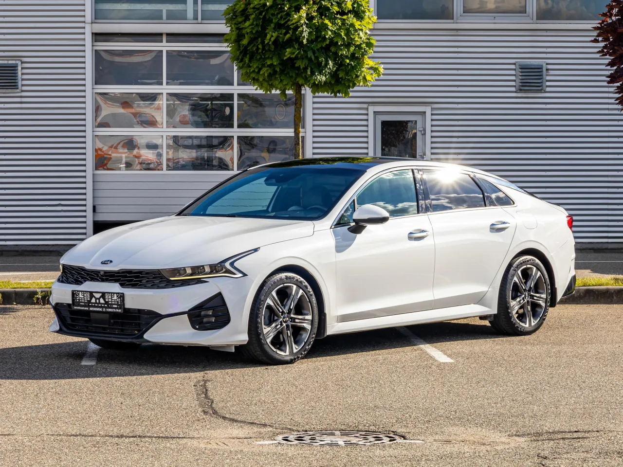 Kia K5