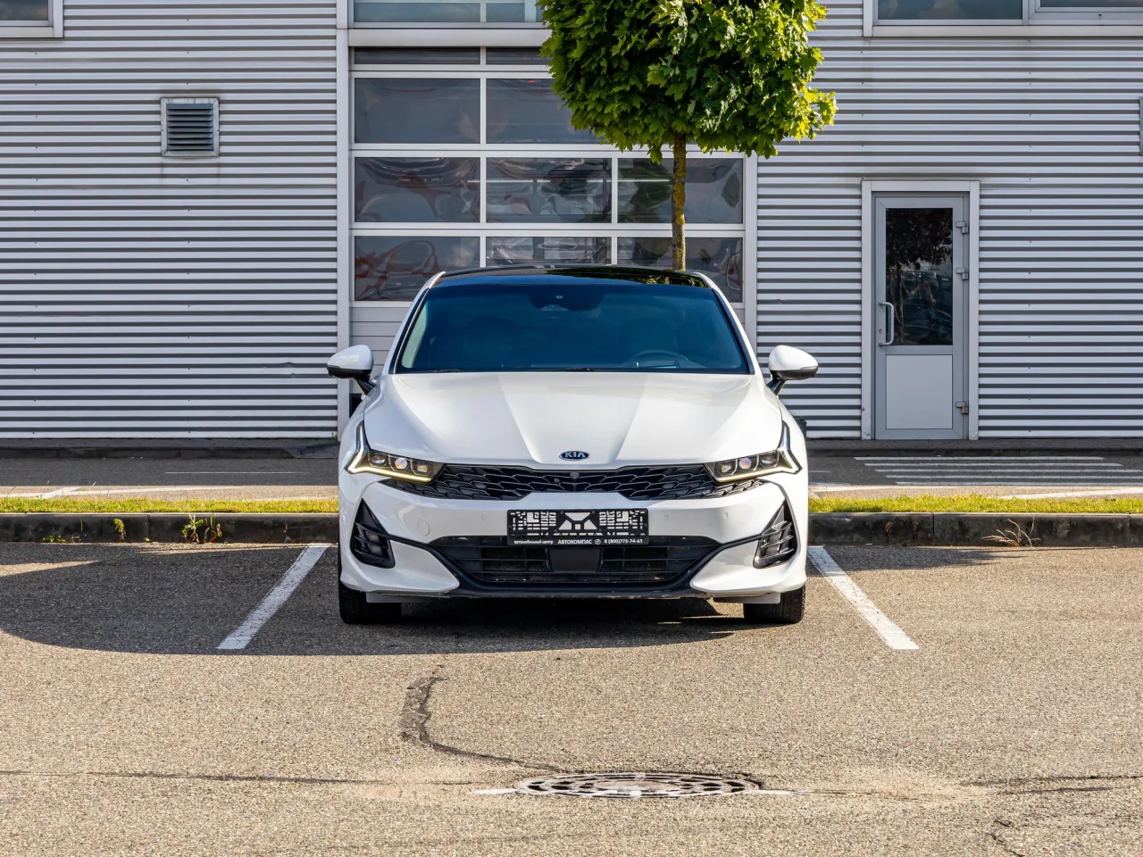 Kia K5