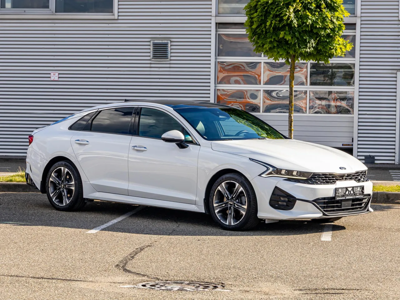Kia K5