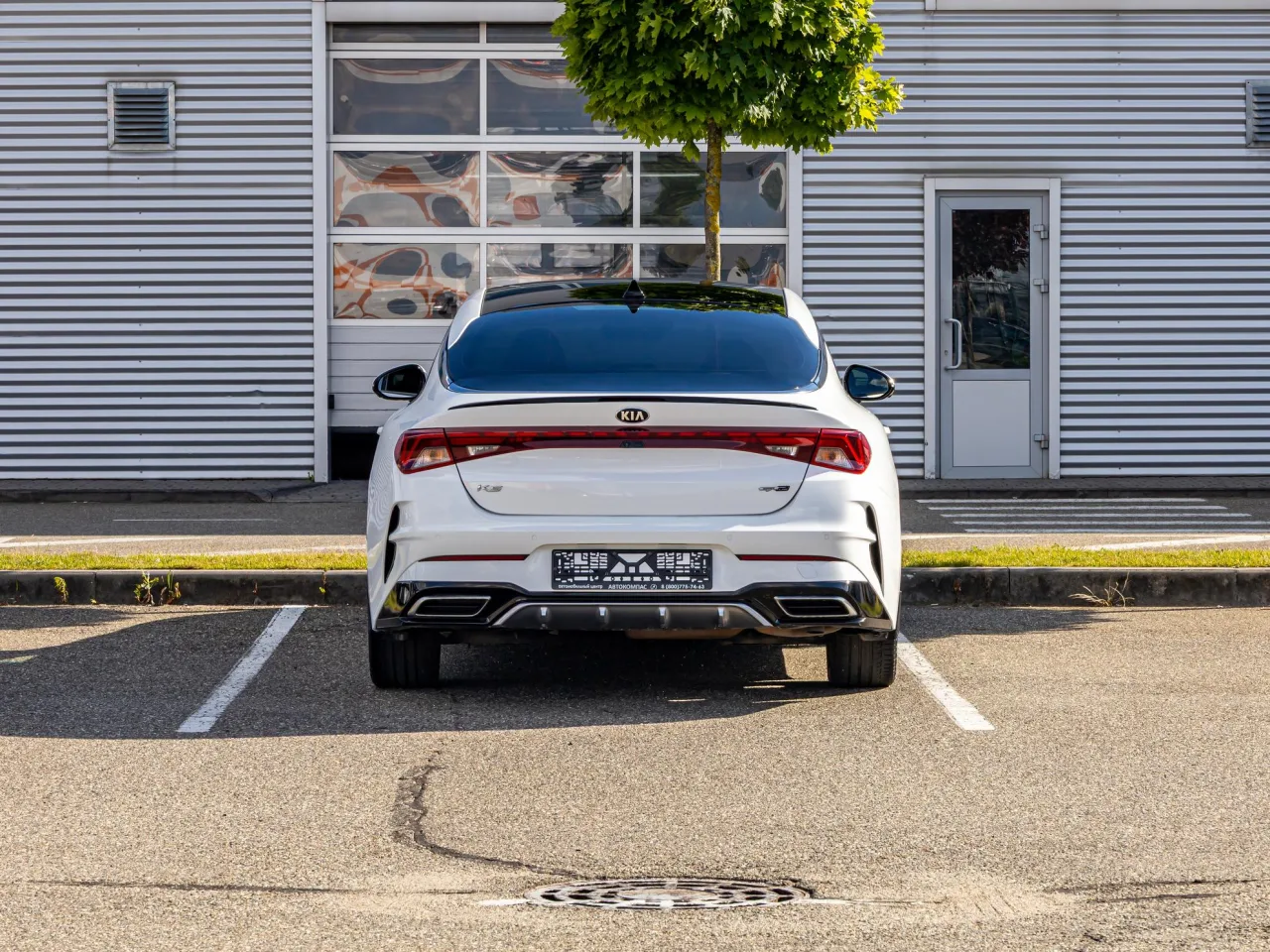 Kia K5