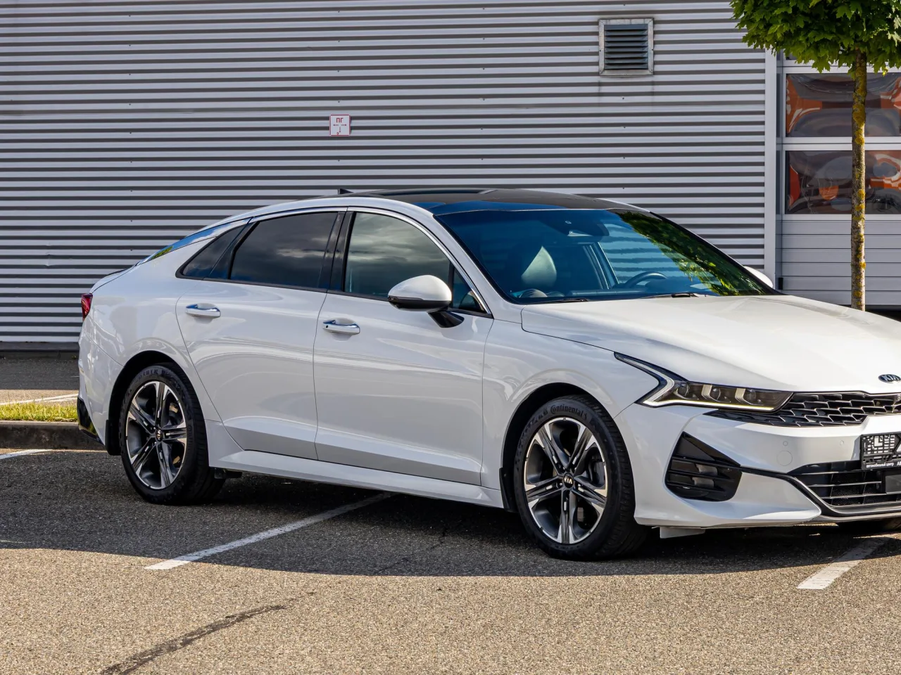 Kia K5