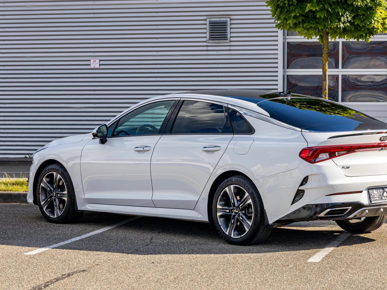 Kia K5