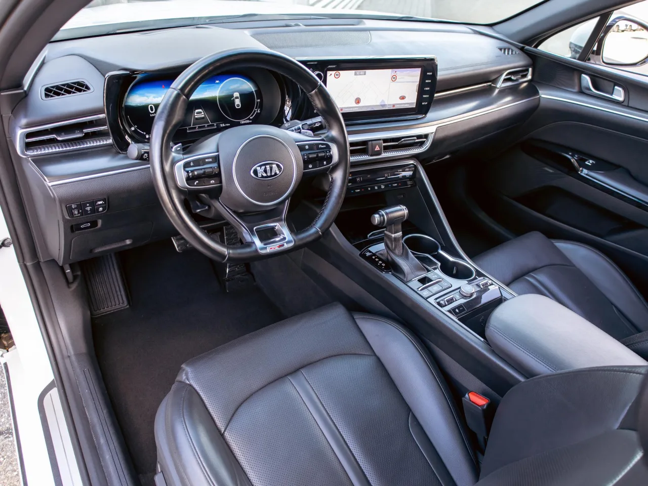 Kia K5