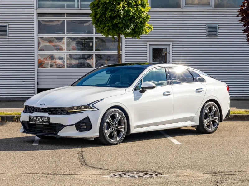 Kia K5 2021