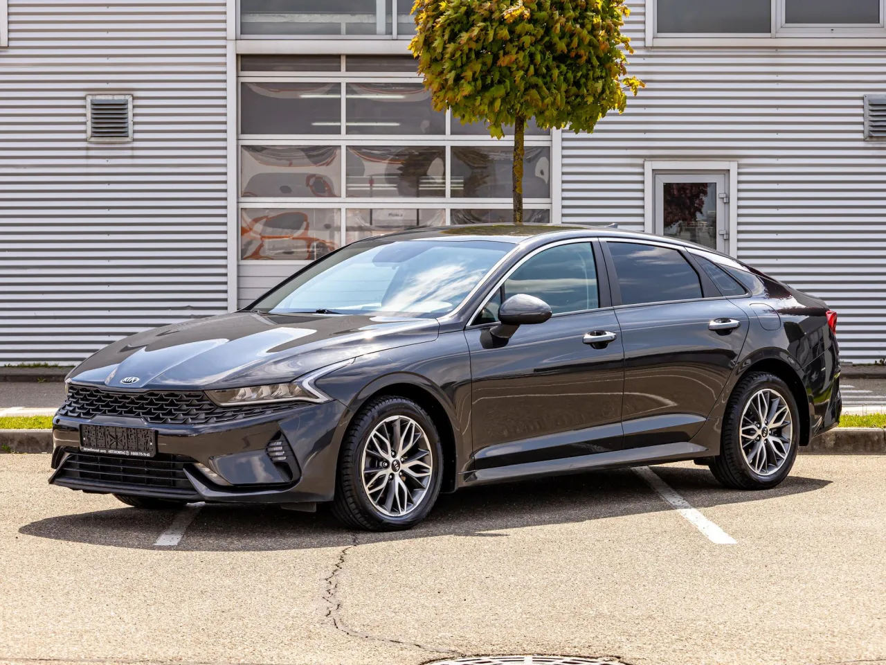 Kia K5