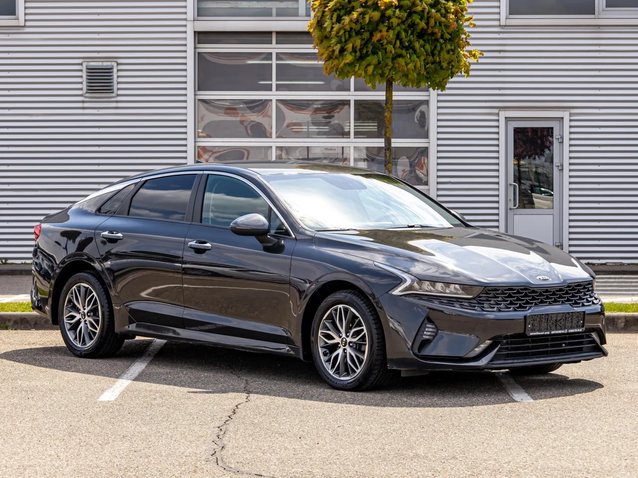 Kia K5