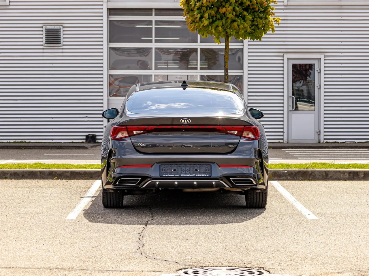 Kia K5