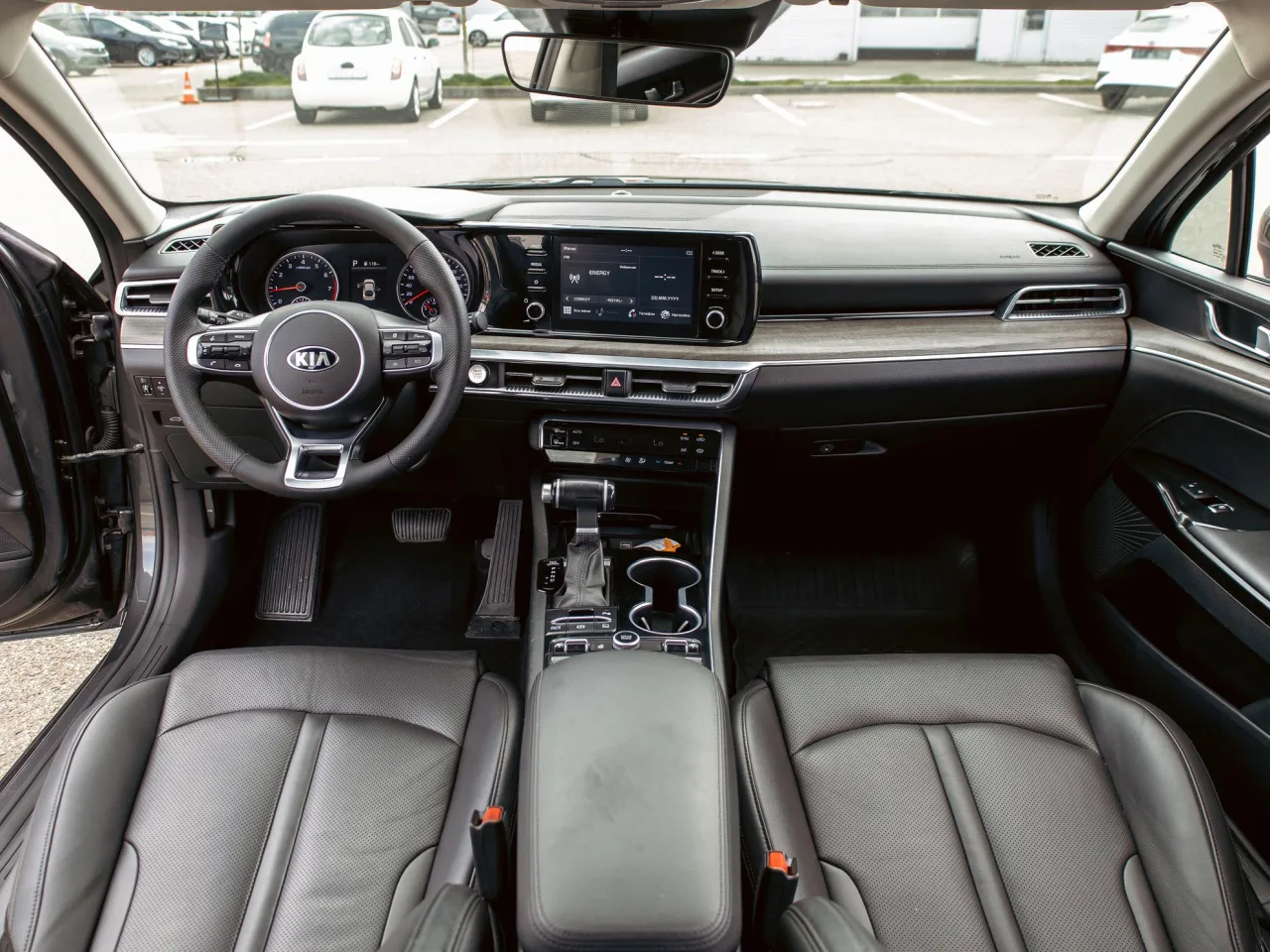 Kia K5