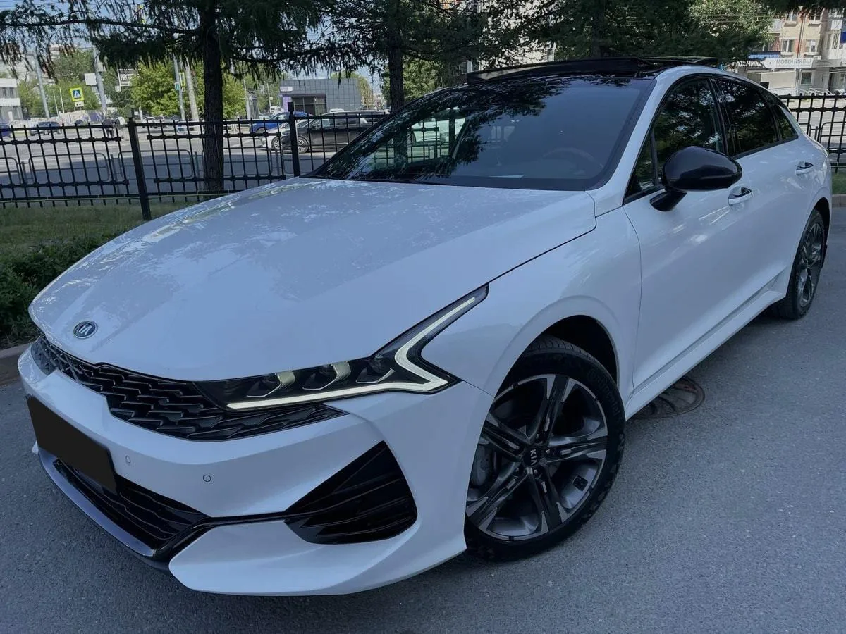 Kia K5