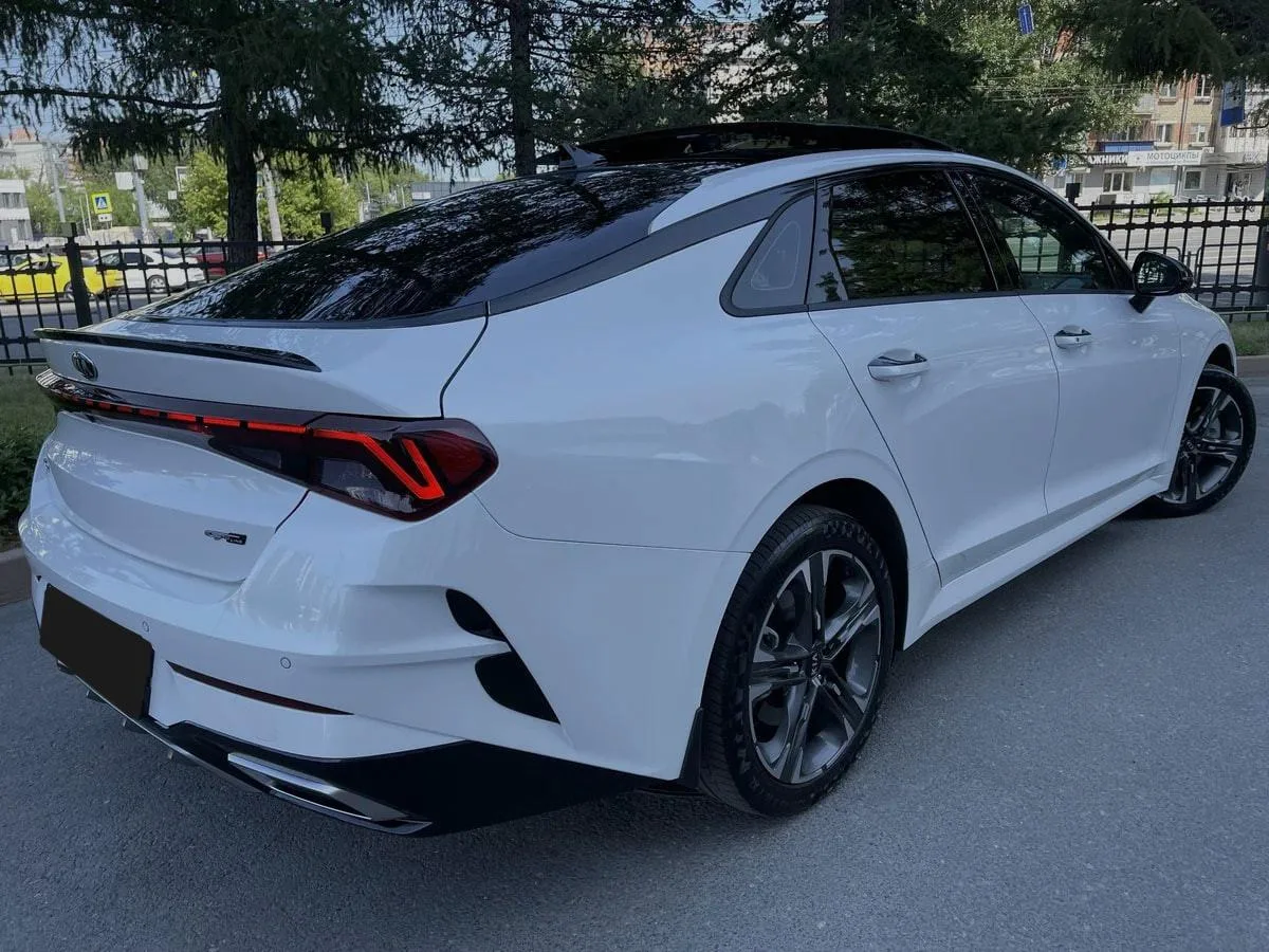 Kia K5