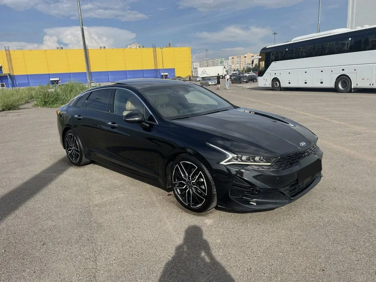 Kia K5