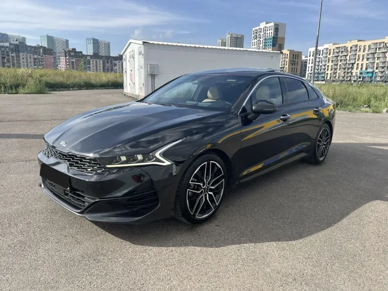 Kia K5 2023