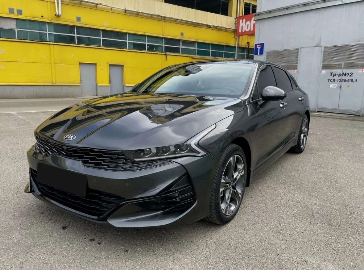 Kia K5