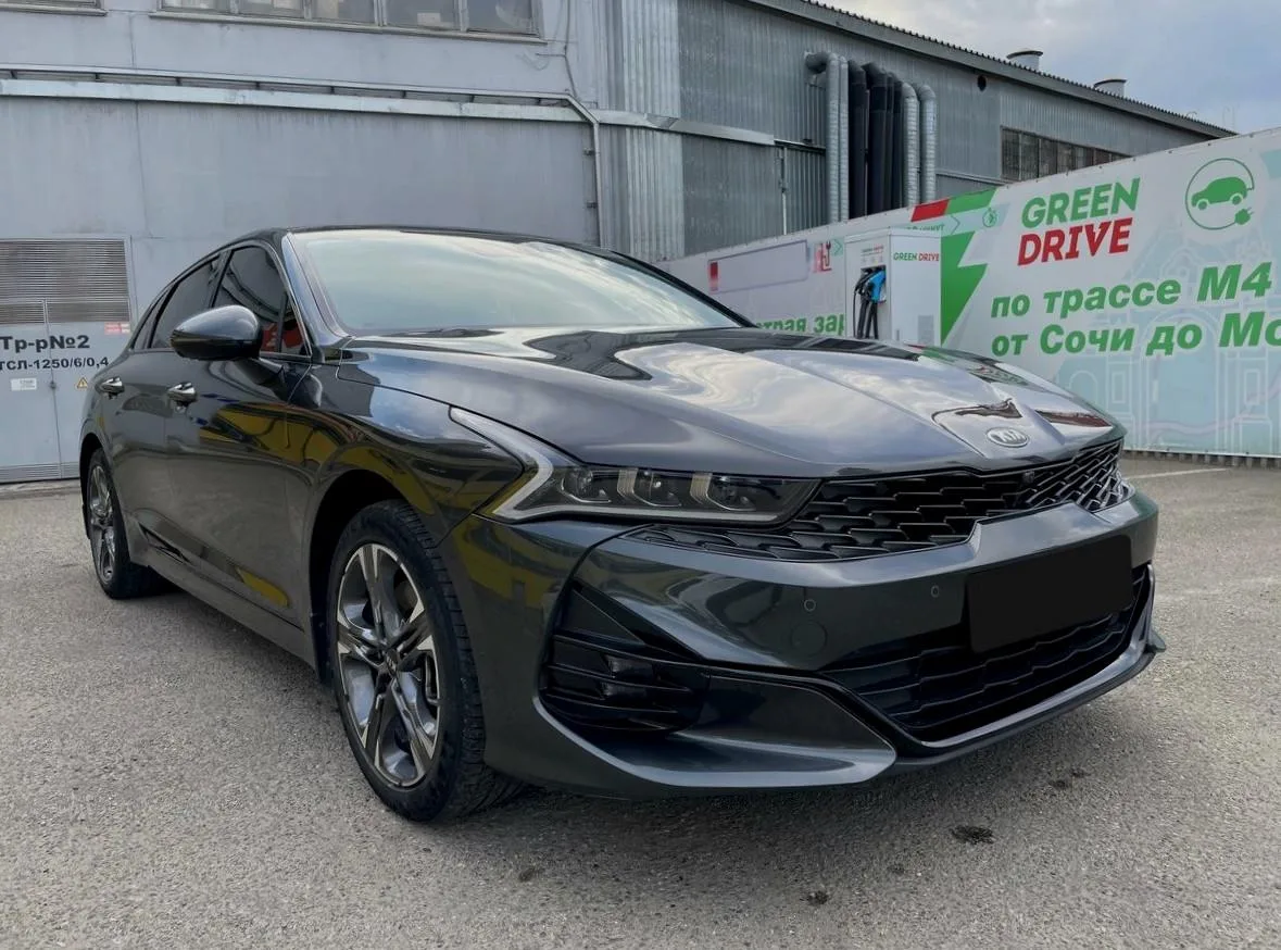 Kia K5