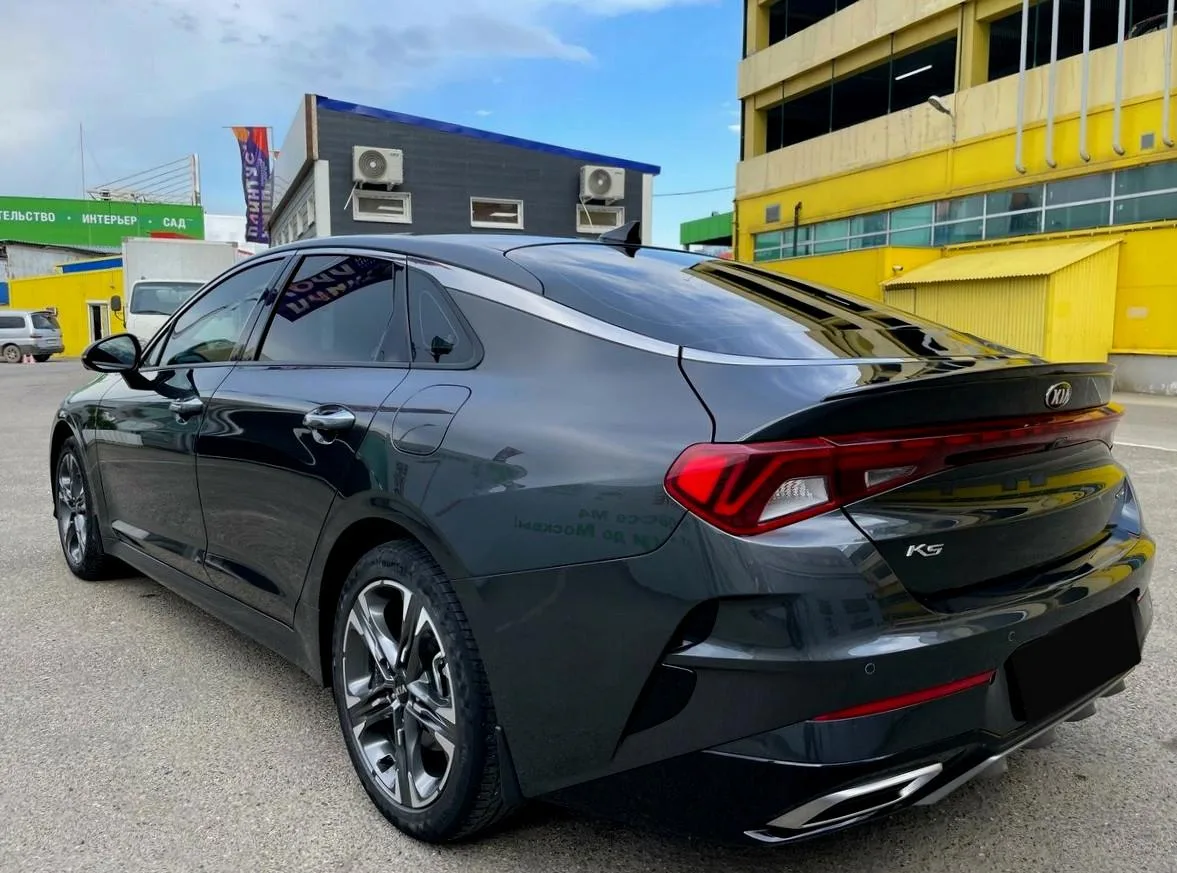 Kia K5
