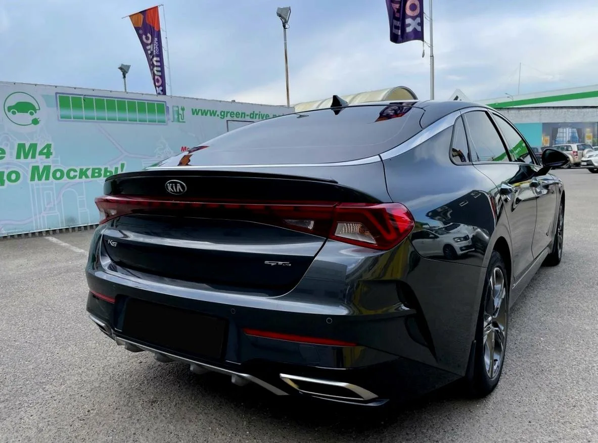 Kia K5