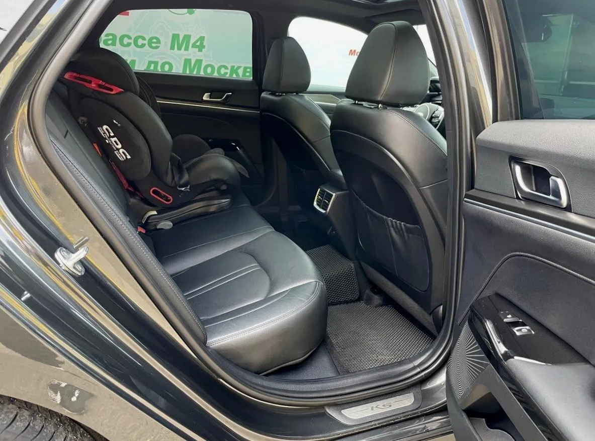 Kia K5