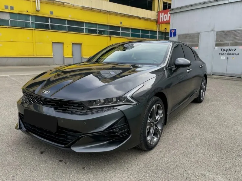 Kia K5 2023