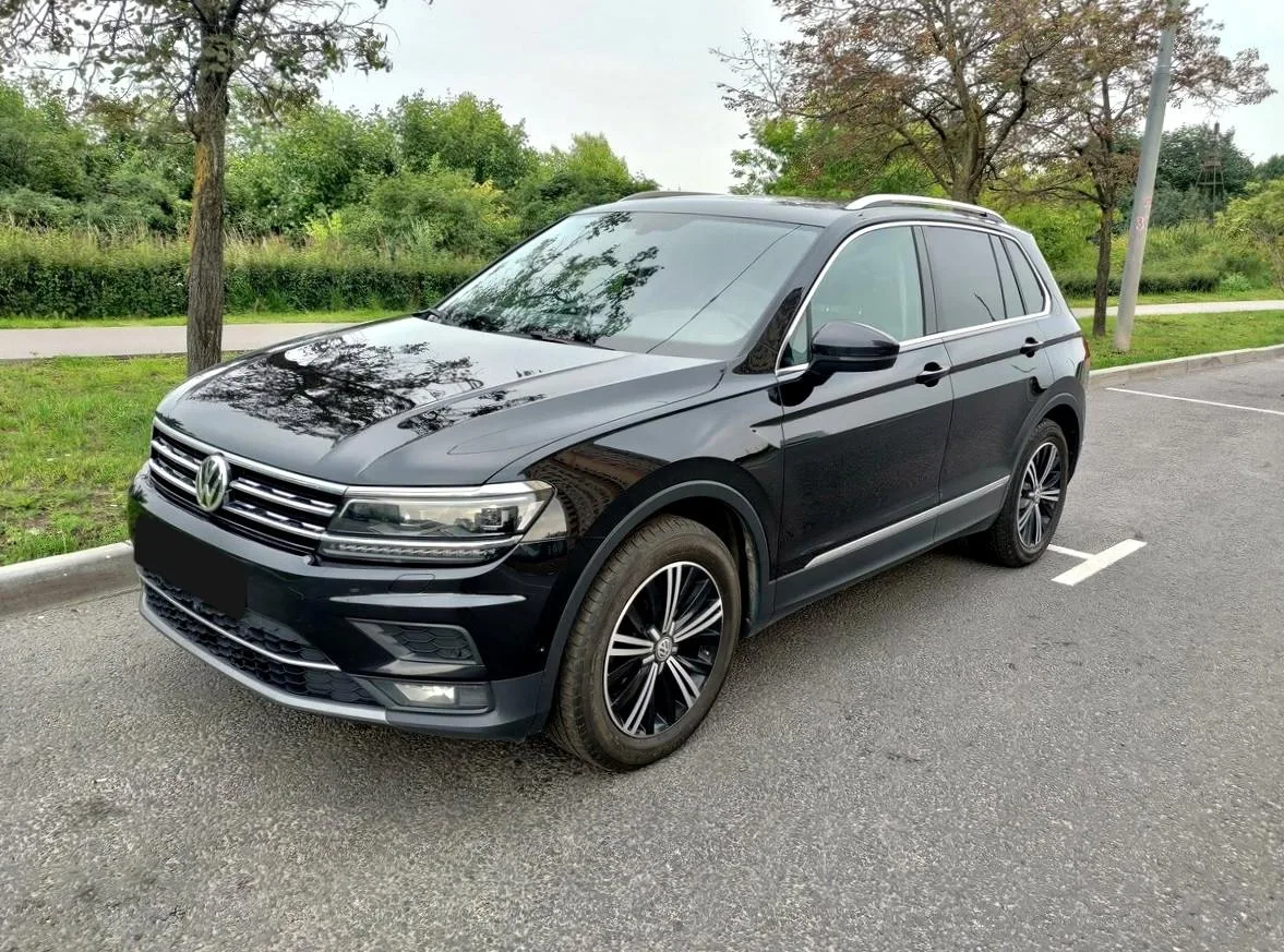Volkswagen Tiguan