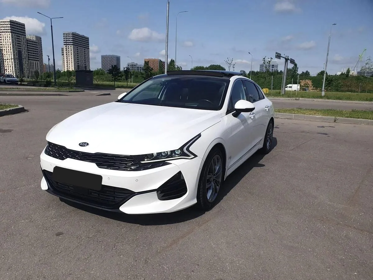 Kia K5