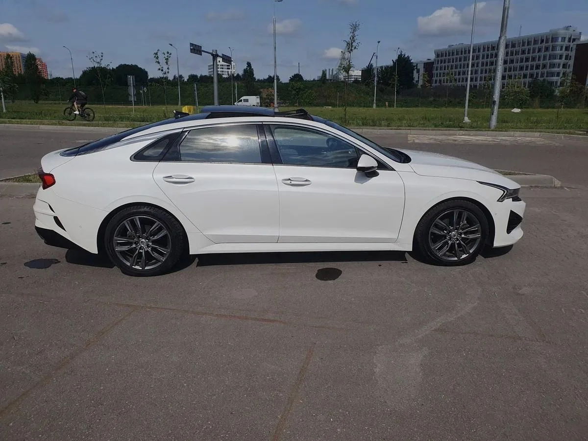 Kia K5