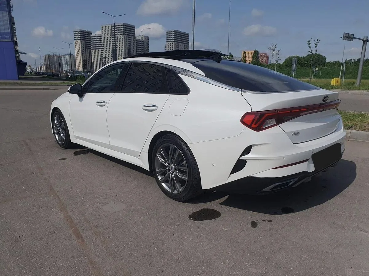Kia K5