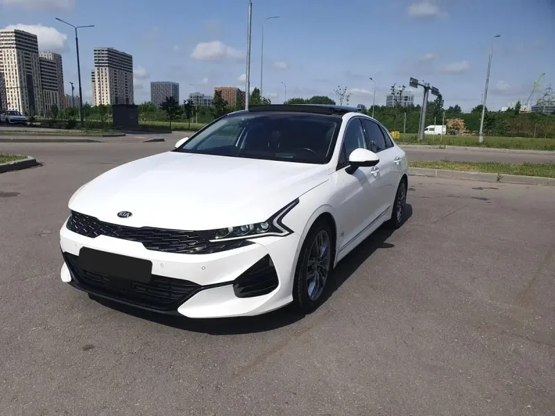 Kia K5 2023