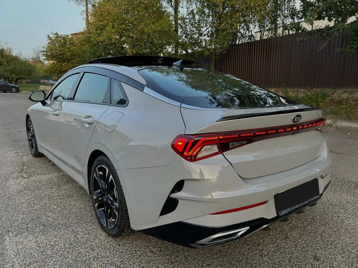 Kia K5