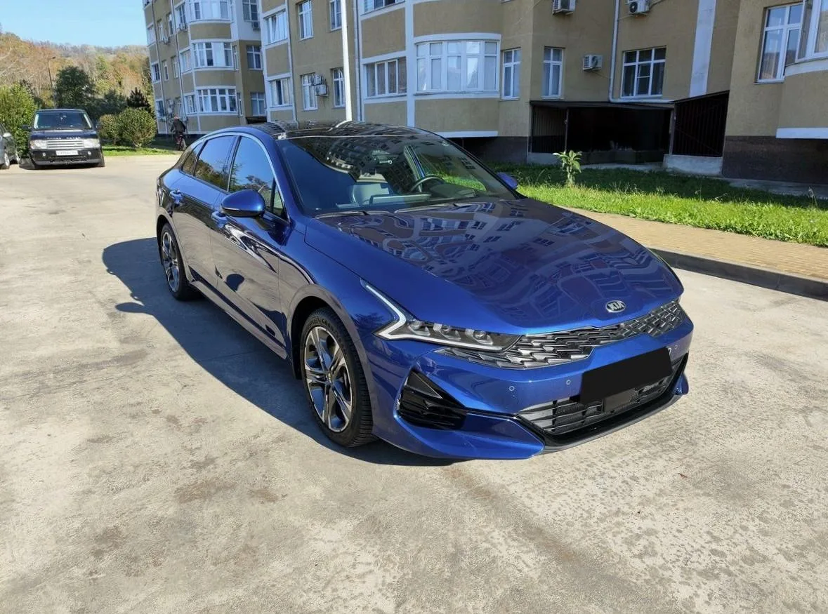 Kia K5