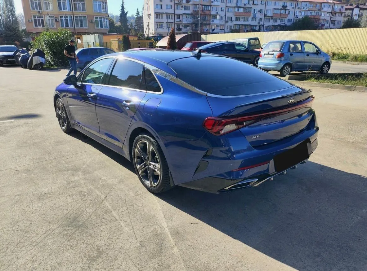 Kia K5