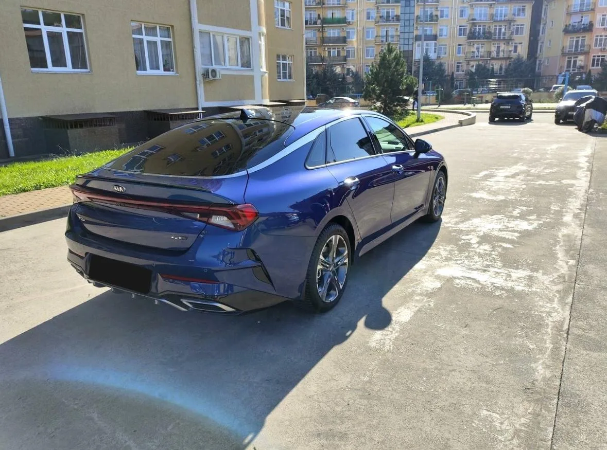 Kia K5