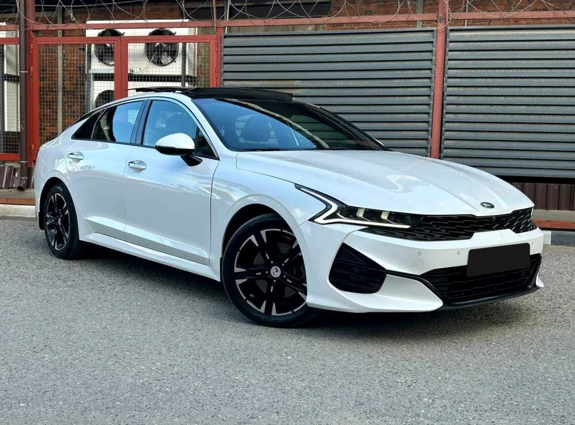 Kia K5