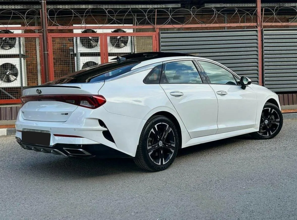 Kia K5