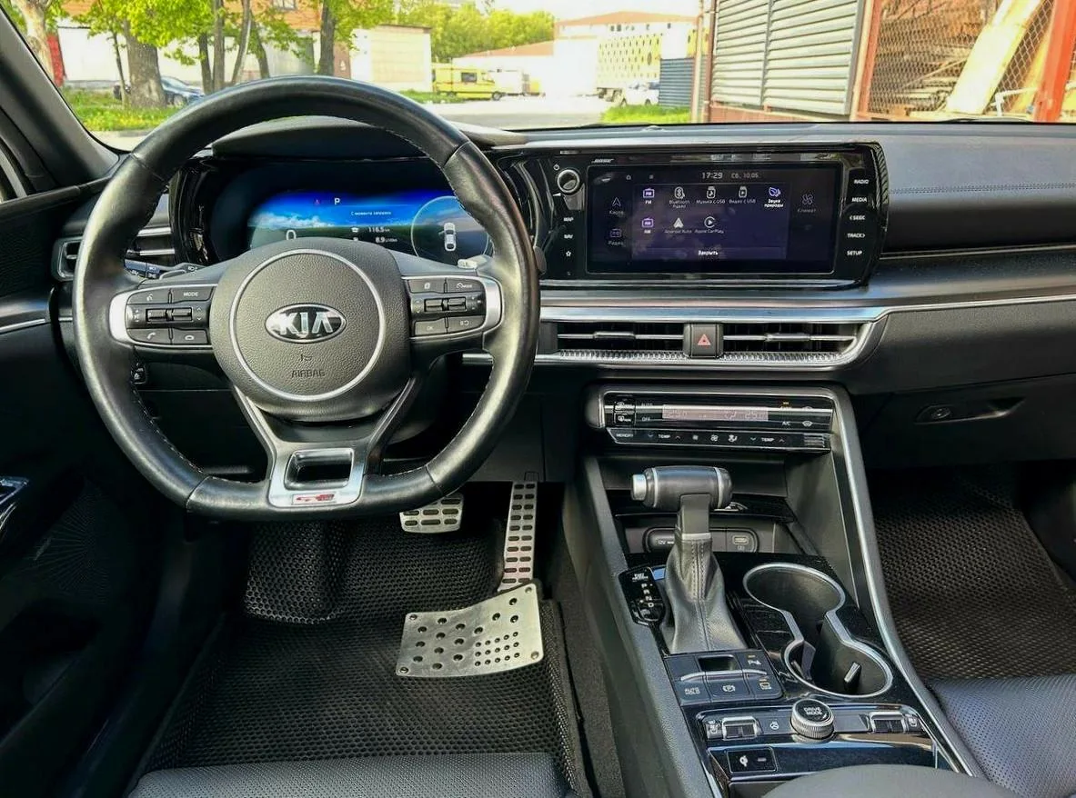 Kia K5