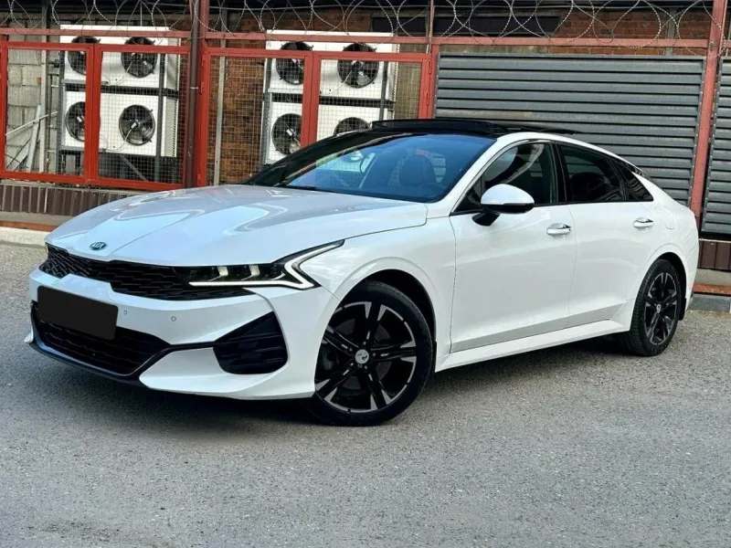 Kia K5 2023
