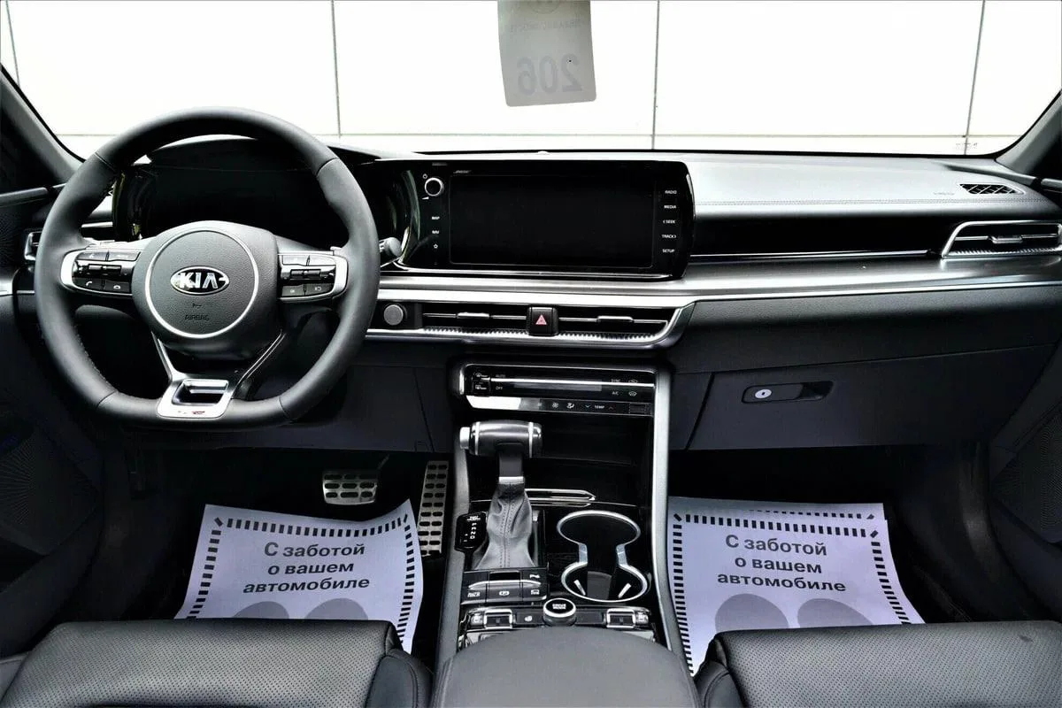 Kia K5