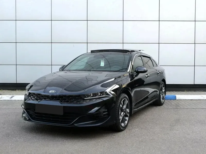 Kia K5 2022