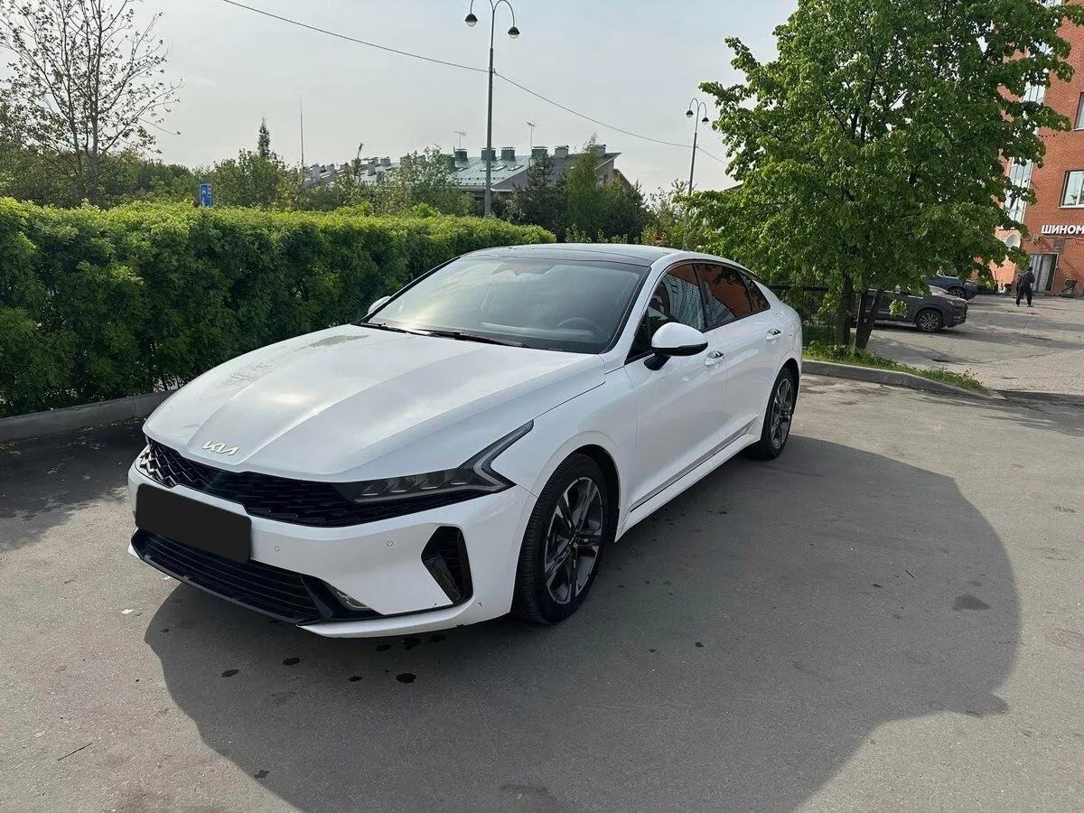 Kia K5