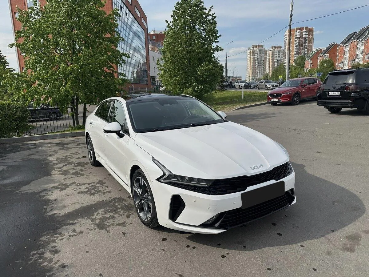 Kia K5