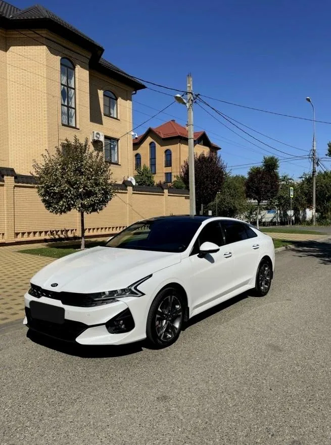 Kia K5