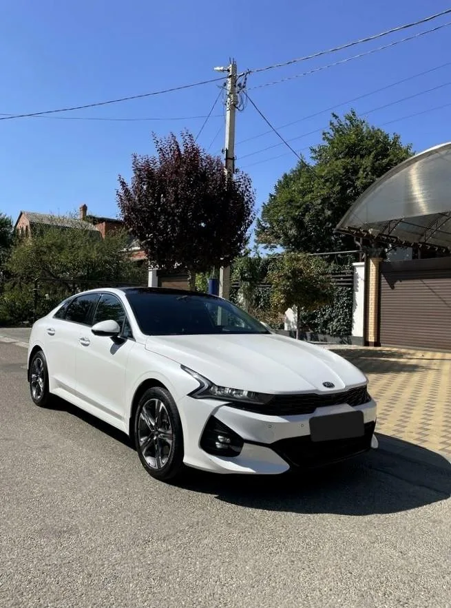 Kia K5