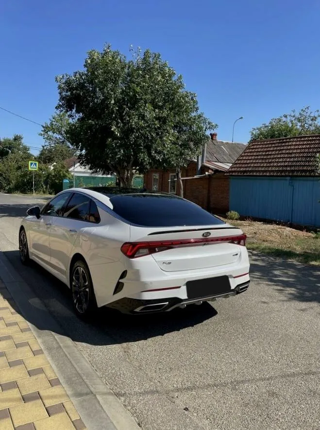 Kia K5