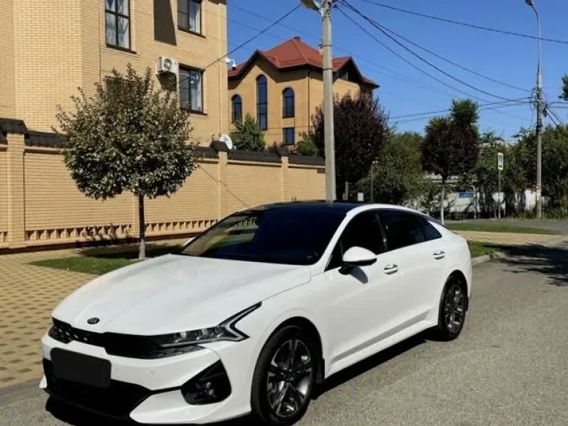 Kia K5 2023