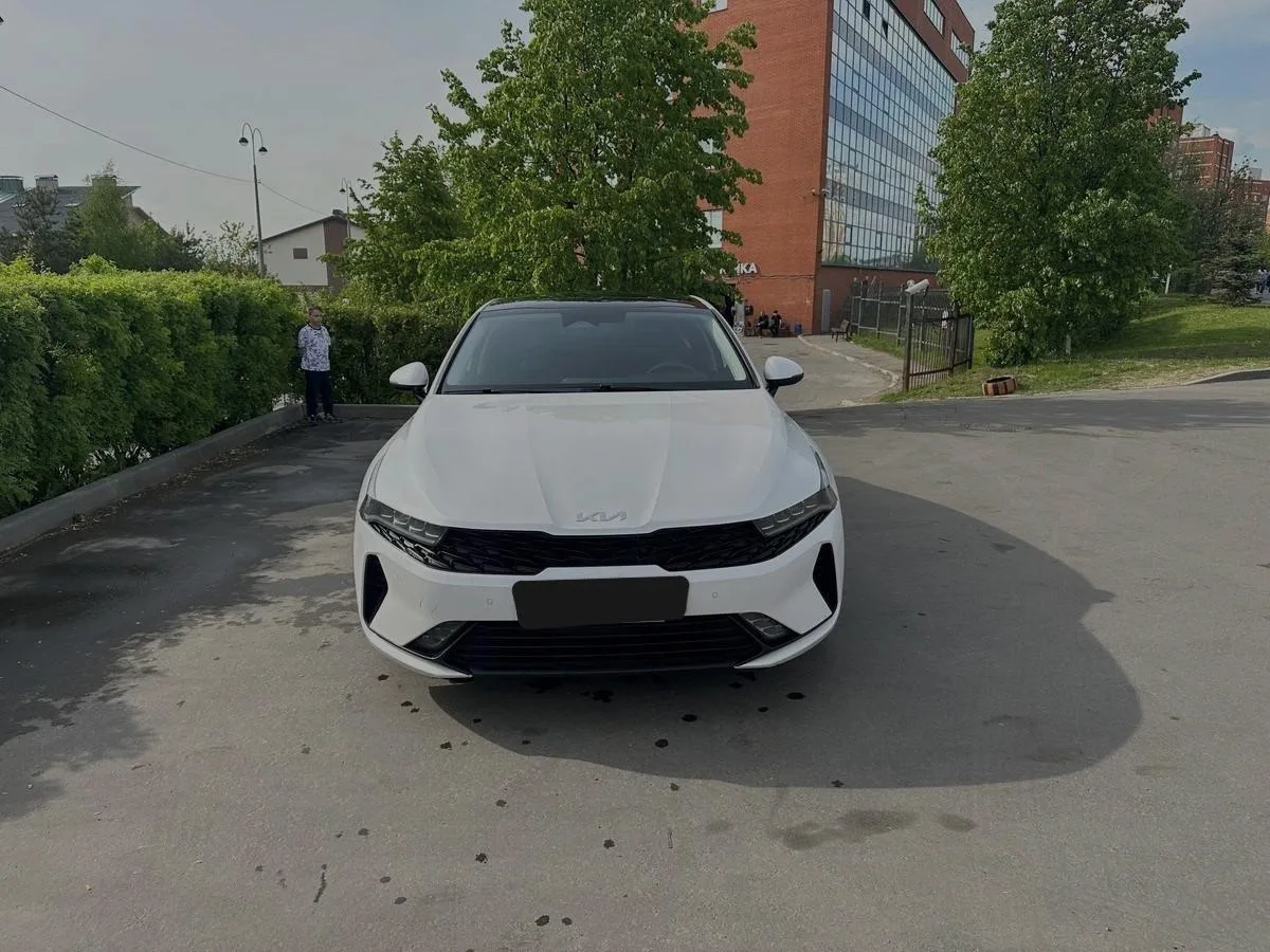 Kia K5