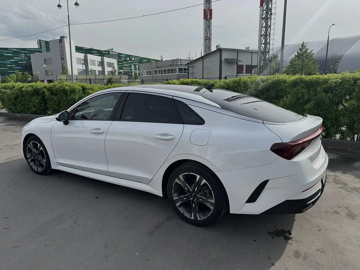 Kia K5