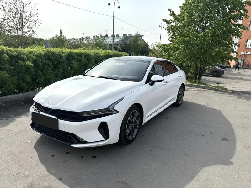 Kia K5 2023
